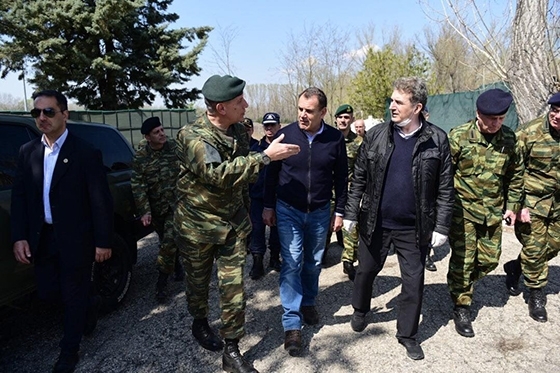 Παναγιωτόπουλος: «Οι Τούρκοι έχουν τακτική να "χτυπούν" στις θρησκευτικές εορτές»