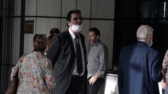 Πατέρας της Ελένης Τοπαλούδη: "Τα ισόβια να είναι ισόβια, γιατί εμείς καταδικαστήκαμε σε ισόβιο ψυχικό θάνατο"