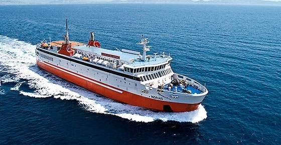 Αδαμάντιος Κοραής : Από 8 Ιουνίου σαλπάρει για Λήμνο μέσω Σαμοθράκης (πίνακας δρομολογίων)