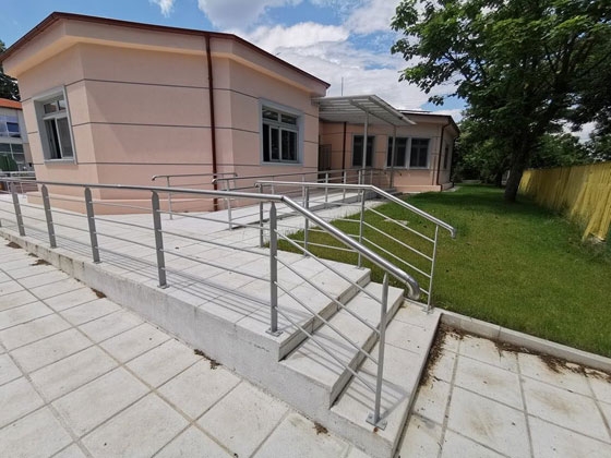 Νέο υπερσύγχρονο νηπιαγωγείο απέκτησε η Ορεστιάδα - Παραδόθηκε το 4ο Νηπιαγωγείο 