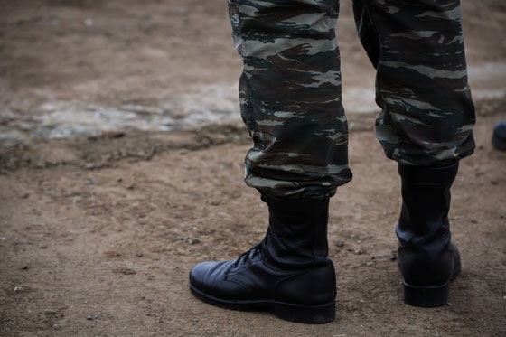 Θετικός στον κορονοϊό οπλίτης σε στρατόπεδο της Αλεξανδρούπολης - Νοσηλεύεται στο 424 ΓΣΝΕ