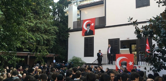 Θεσσαλονίκη: Κλείνει ανήμερα της προσευχής στην Αγία Σοφία το σπίτι του Κεμάλ Ατατούρκ