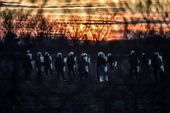 Τούρκοι οι περισσότεροι παράνομοι μετανάστες που πέρασαν τα τελευταία 24ωρα τα σύνορα 
