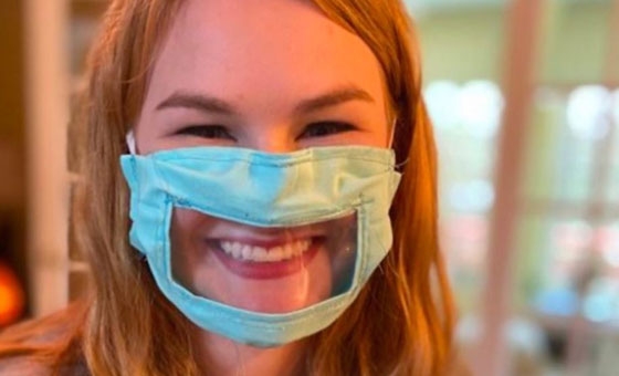 Tα οφέλη της χρήσης μάσκας με διαφάνεια στον χώρο της εκπαίδευσης