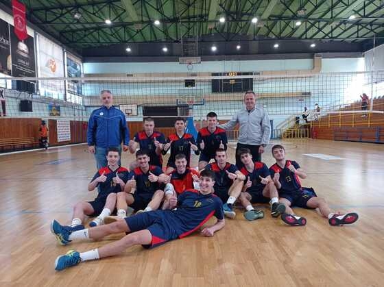 Στις 4 καλύτερες ομάδες της Ελλάδας και φέτος το 3ο ΓΕΛ Αλεξανδρούπολης!