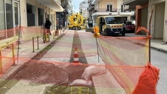 Αλεξανδρούπολη: Σε ποιους δρόμους θα γίνονται εργασίες για το φυσικό αέριο