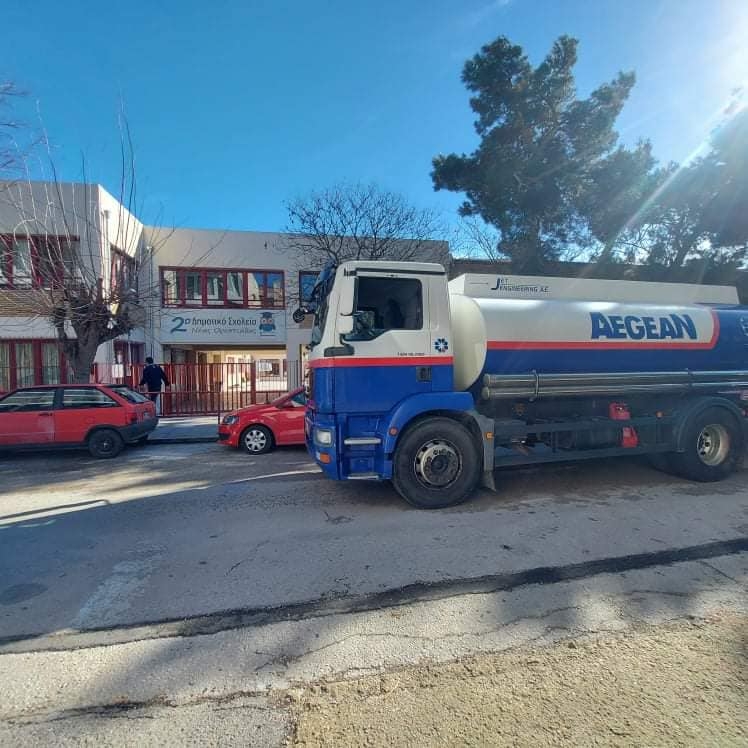 Ο Βέλγος Φιλέλληνας Jimmy Jamar που "ζεσταίνει" τα σχολεία του Έβρου και φέτος!