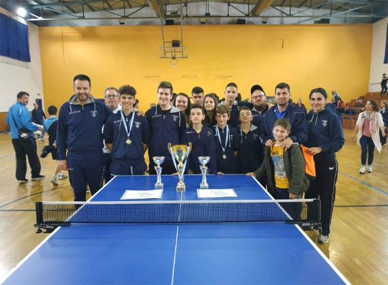 Πρωταθλητής Ελλάδος ο Α.Σ Φάρος Αλεξανδρούπολης