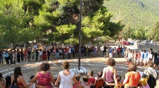 100 διαθέσιμες θέσεις για τα παιδιά αστυνομικών στην Δημοτική Κατασκήνωση Μάκρης