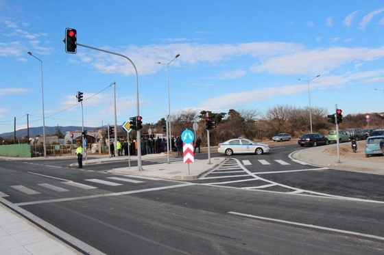 Οδός «Αγίων Πέντε Νεομαρτύρων» θα ονομάζεται τμήμα της Περιφερειακής Οδού