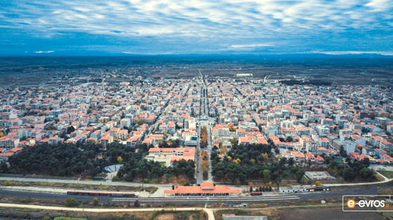 Ανάπλαση στο κέντρο της Ορεστιάδας φέρνει το Open Mall