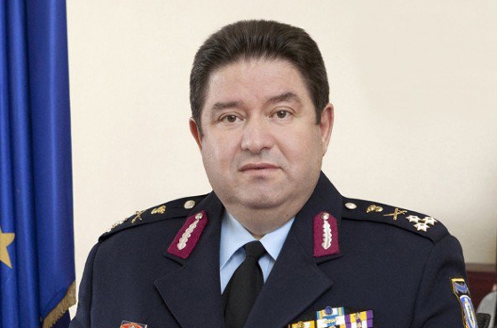 Από το Σουφλί ο νέος αρχηγός της Αστυνομίας
