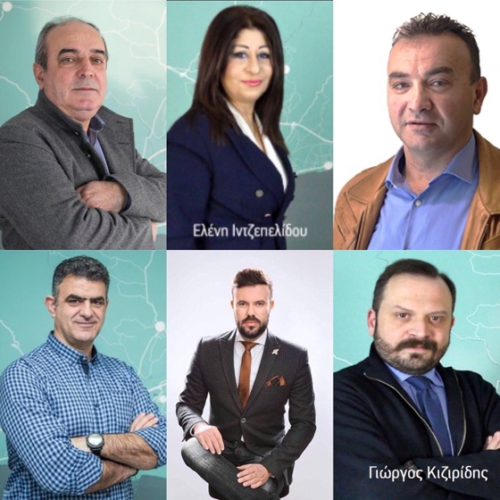 Αυτοί είναι οι νέοι αντιδήμαρχοι του Δήμου Αλεξανδρούπολης – Τι αρμοδιότητες αναλαμβάνουν