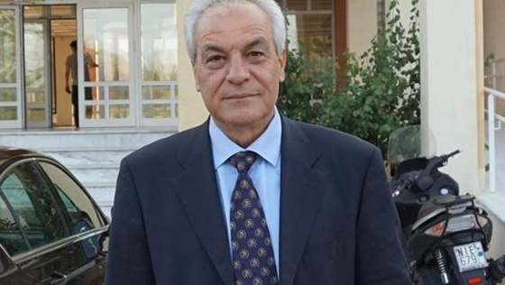 Πρύτανης ΔΠΘ σε πρωτοετείς φοιτητές: "Σας καλωσορίζω στο Δημοκρίτειο Πανεπιστήμιο Θράκης, ένα ακριτικό και σημαντικό Πανεπιστήμιο"