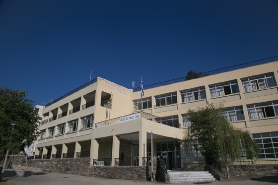 Σε “Άγιοι Πέντε Νεομάρτυρες εκ Σαμοθράκης” μετονομάστηκε το Γενικό Εκκλησιαστικό Γυμνάσιο Λύκειο Ξάνθης