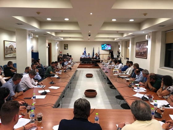 Αυτοί είναι οι νέοι πρόεδροι της ΤΙΕΔΑ, ΔΕΥΑΑ & του Πολυκοινωνικού (video)