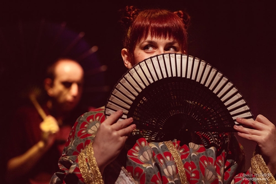 Γιέ–χσιέν: Η Σταχτοπούτα από την Κίνα στο Μουσείο Μετάξης