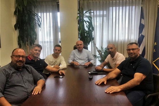 Προσωρινή αλλαγή στον τρόπο διενέργειας των εξετάσεων οδήγησης με απόφαση του Περιφερειάρχη