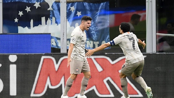 Επιστροφή στη δράση απόψε για το Champions League