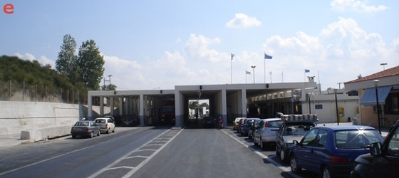 "Το Τελωνείο των Κήπων δεν μπορεί να σηκώσει το βάρος του κυκλοφοριακού φόρτου που δέχεται από την Τουρκία"