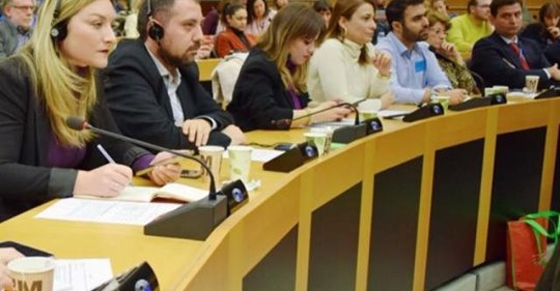 Ν. Γκαρά από το Ευρωκοινοβούλιο: "Για όλους τους Θρακιώτες ο χρυσός είναι ένας: η γη μας, το νερό μας & η υγεία των ανθρώπων μας"