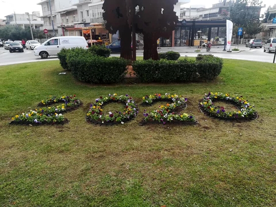Η Αλεξανδρούπολη φοράει τα γιορτινά της και ετοιμάζεται να υποδεχθεί το 2020!