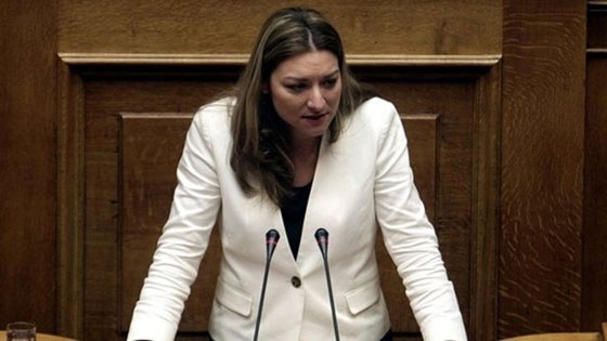 Ν. Γκαρά: Ερώτηση στη Βουλή των Ελλήνων για τα λουκέτα και το κλείσιμο τραπεζικών υποκαταστημάτων στον Έβρο