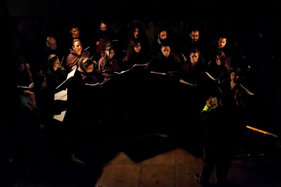 Αλεξανδρούπολη: Δημιουργία νεανικής γυναικείας Χορωδίας Βυζαντινής Μουσικής