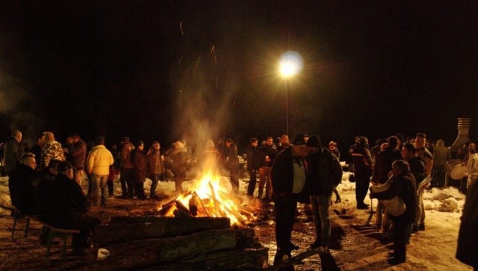 Αναβιώνει ο «Τρύφωνας» στα Δίκαια Έβρου 