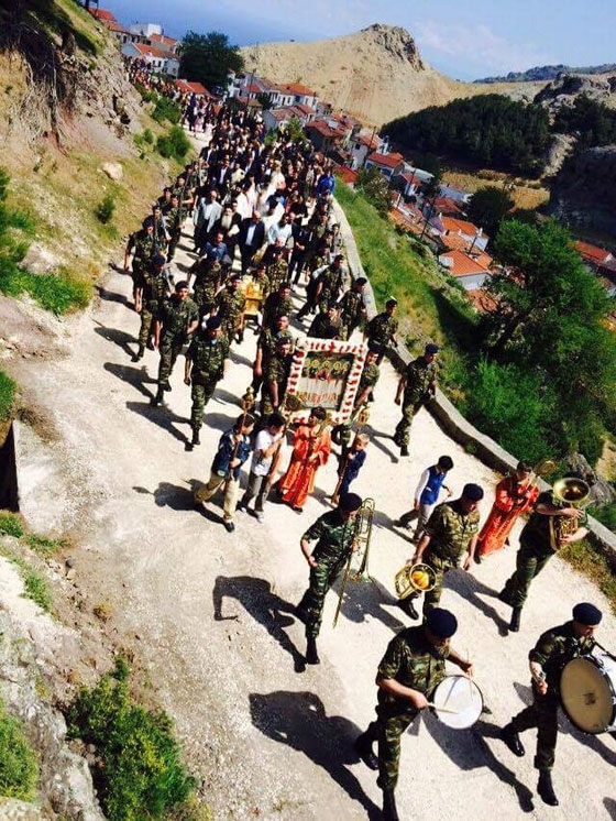 Ημέρα εορτασμού των Αγίων Πέντε Νεομαρτύρων εκ Σαμοθράκης - "Σιωπηλά¨γιορτάζει φέτος το νησί