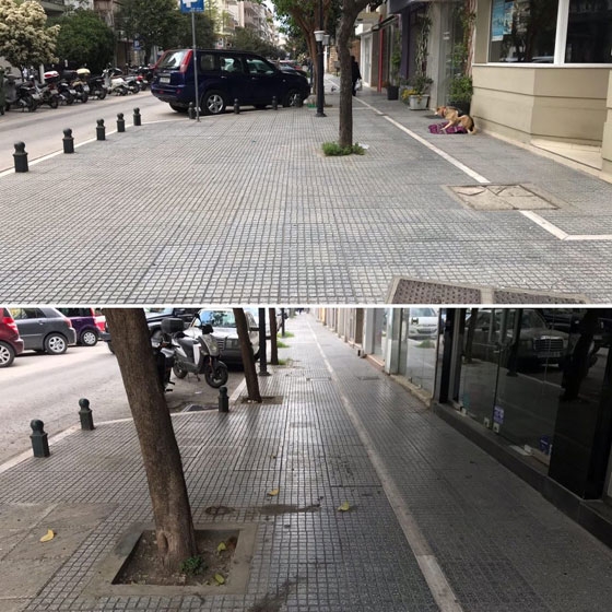 Παρεμβάσεις εξωραϊσμού & συντήρησης κοινόχρηστων χώρων στην Αλεξανδρούπολη