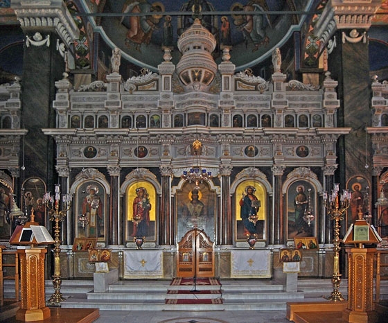 Έβρος: Βραδινή θεία λειτουργία για τους υποψηφίους των πανελληνίων εξετάσεων