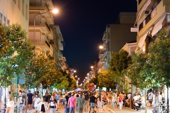 Ολόκληρο το πρόγραμμα της "Λευκής Νύχτας" στην Αλεξανδρούπολη