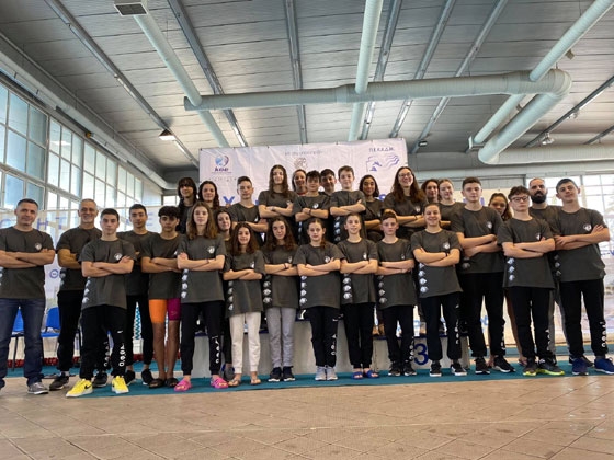 Με 46 κολυμβητές – τριες  ο ΟΦΘΑ  στα Πανελλήνια Πρωταθλήματα Κλασικής & Τεχνικής Κολύμβησης 