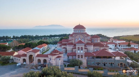 «Καθαρό» το Μοναστήρι της Μάκρης από κορονοϊό - Κανένα θετικό κρούσμα