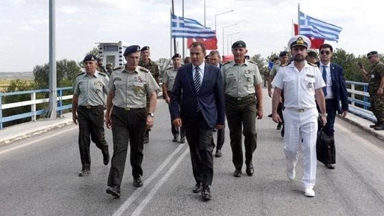 Παναγιωτόπουλος: Απετράπη η παράνομη είσοδος άνω των 61.500 ατόμων στον Έβρο το τελευταίο 5μηνο 