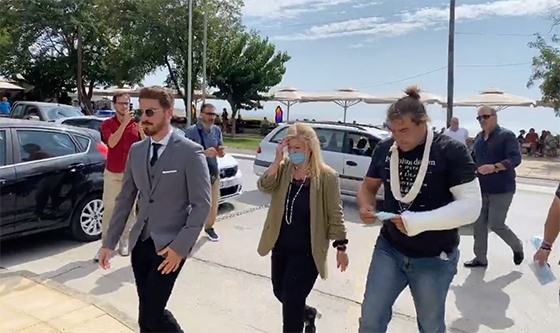 Ο κτηνοτρόφος από τις Φέρες οδηγείται στον Εισαγγελέα