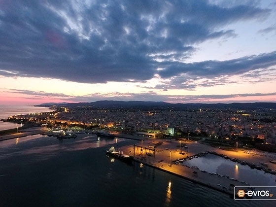 Παράταση τέσσερις εβδομάδες για τον διαγωνισμό για το λιμάνι της Αλεξανδρούπολης