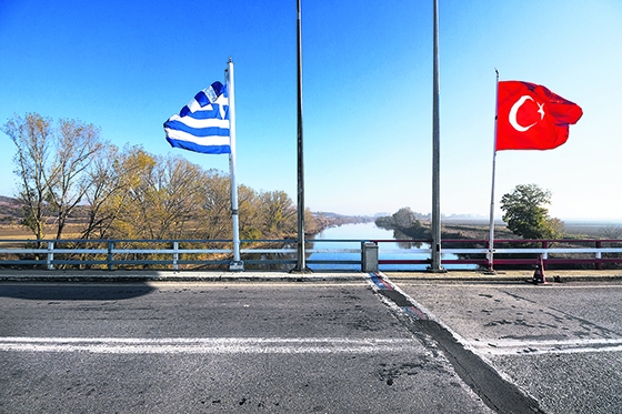 Τούρκοι δηλώνουν πως αισθάνονται  δημοτικοί σύμβουλοι στη Θράκη