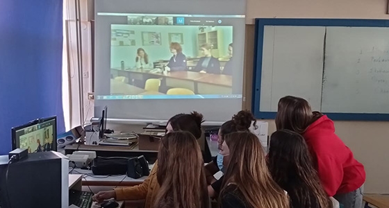 3ο ΓΕΛ. Αλεξανδρούπολης: Σχολείο επιτυχιών... με αέρα ευρωπαϊκό!