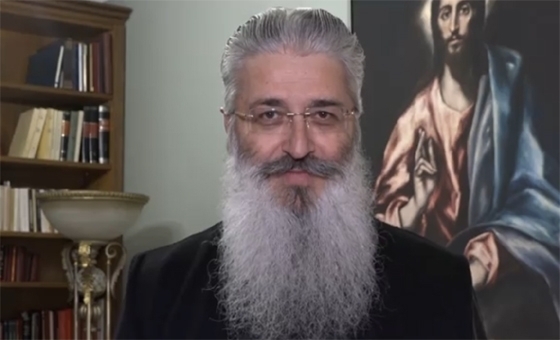 Μητροπολίτης Αλεξανδρουπόλεως κ.κ. Άνθιμος