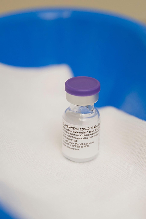 Ανοίγει η πλατφόρμα εμβολιασμού στις 11 Ιανουαρίου - Πώς θα κλείσετε ραντεβού