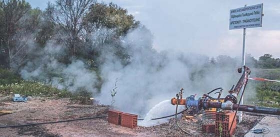 Ως το τέλος του 2021 η αξιοποίηση του γεωθερμικού πεδίου στην Αλεξανδρούπολη