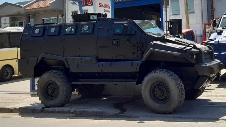 Ένα φιλόδοξο πρόγραμμα εξοπλισμού της ΕΛΑΣ, προσαρμοσμένο στις σύγχρονες προκλήσεις.