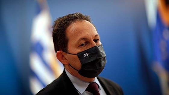 Με τον δήμαρχο Σουφλίου η πρώτη συνάντηση του Στέλιου Πέτσα στον Έβρο (το αναλυτικό πρόγραμμα)