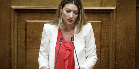 Η κα Γκαρά ρωτά την αρμόδια Υπουργό για το σχέδιο της κυβέρνησης για τη συνολική ενίσχυση του Δημοκρίτειου Πανεπιστημίου Θράκης.