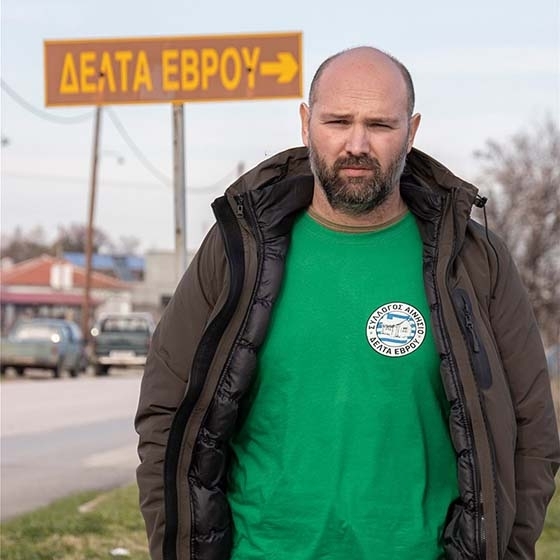 Πάρης Παπαδάκης: "Οι βουλευτές μας δεν μπορούν να κάνουν ούτε τα απλά για τον Έβρο"