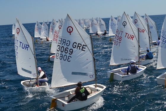 Ανάμεσα στις διεθνείς συμμετοχές, διακρίθηκαν οι αθλητές του ΝΟΑ.