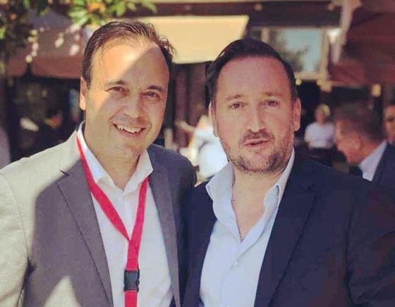 Δήμαρχος Αλεξανδρούπολης: "Στόχος μας να δούμε τον Δήμο μας… αλλιώς!"