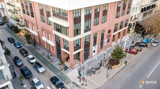 Συλλαλητήριο Σωματείων για την κατάργηση αντεργατικών διατάξεων στο Δημαρχείο της Αλεξανδρούπολης